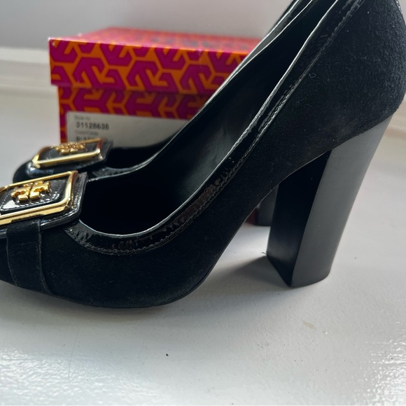 Tory Burch Julian pumps size 6.5 - Picture 5 of 8